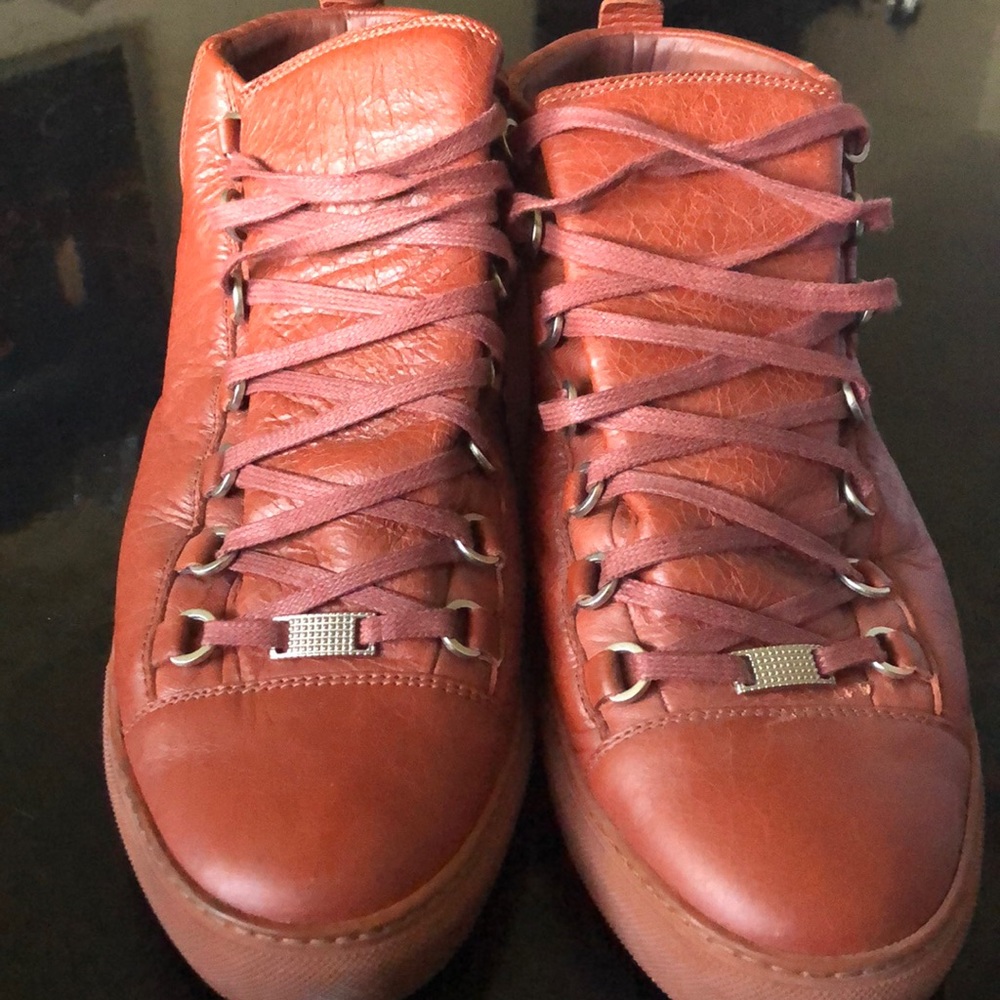 Balenciaga High Sneaker